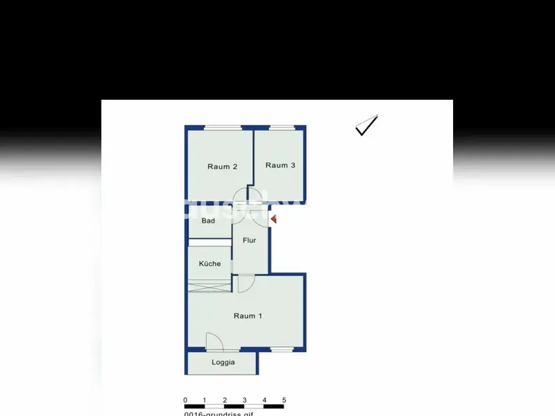 Tauschwohnung: Tausche 3 Zimmer Wohnung in Prenzlauer Berg — photo 1